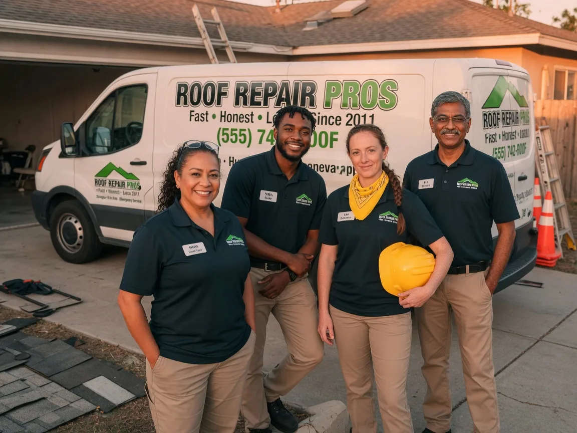 Roof Repair company in Fisk, MO